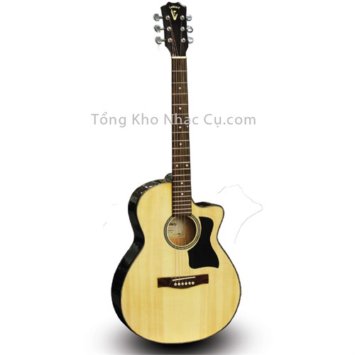 Đàn Guitar Acoustic LuthierV T75
